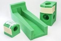 Leg & Arm Cradles